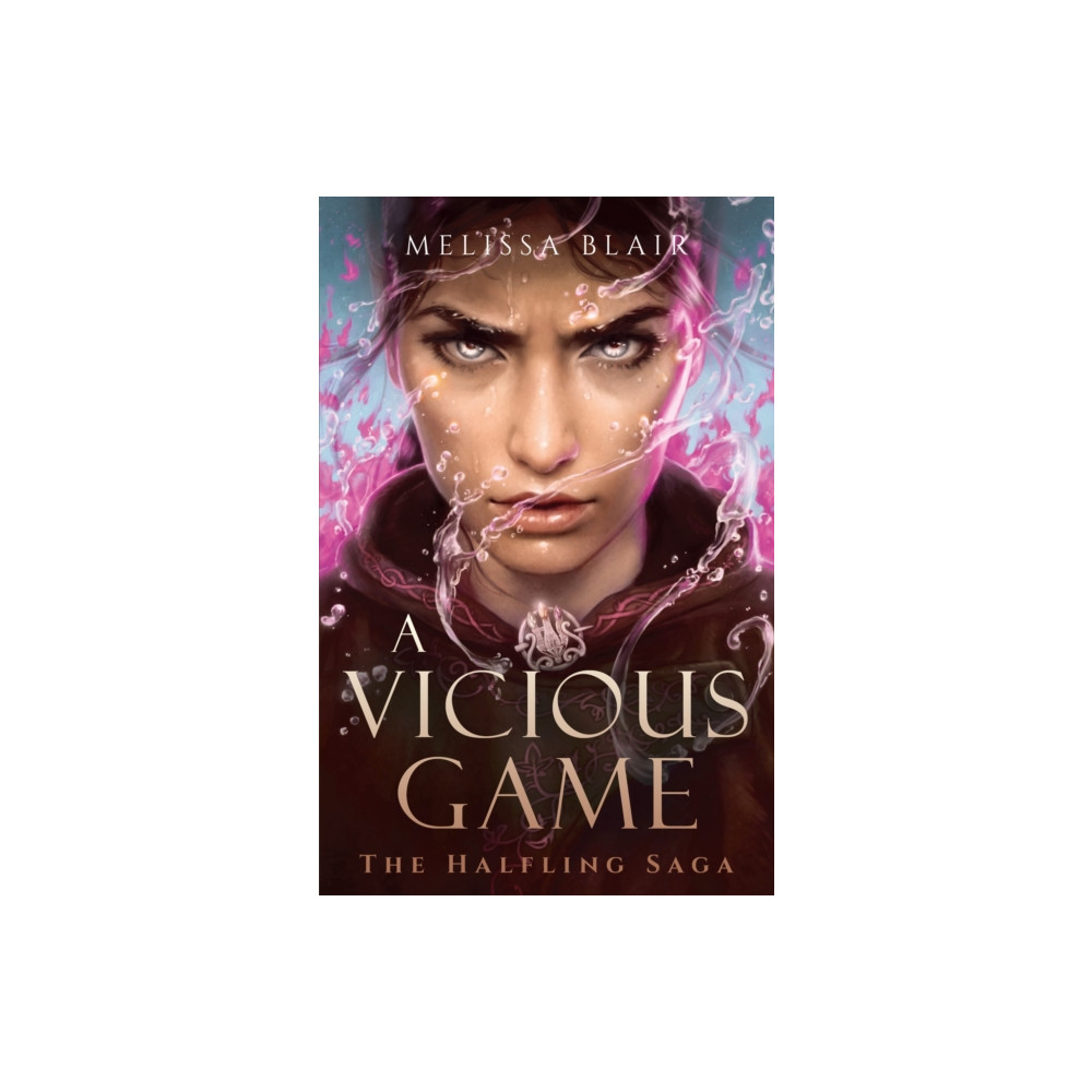 Produktbild för A Vicious Game (häftad, eng)