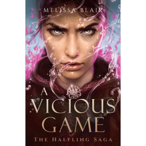 Quercus Publishing A Vicious Game (häftad, eng)