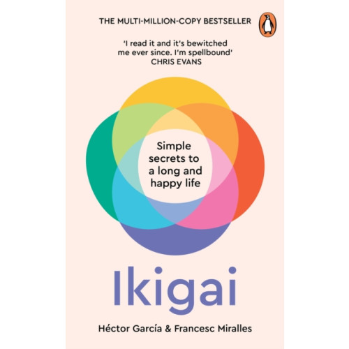 Cornerstone Ikigai (häftad, eng)