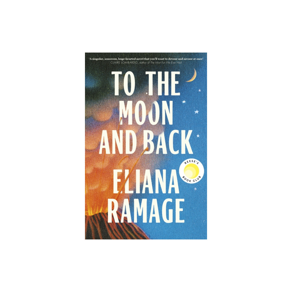 Produktbild för To the Moon and Back (häftad, eng)