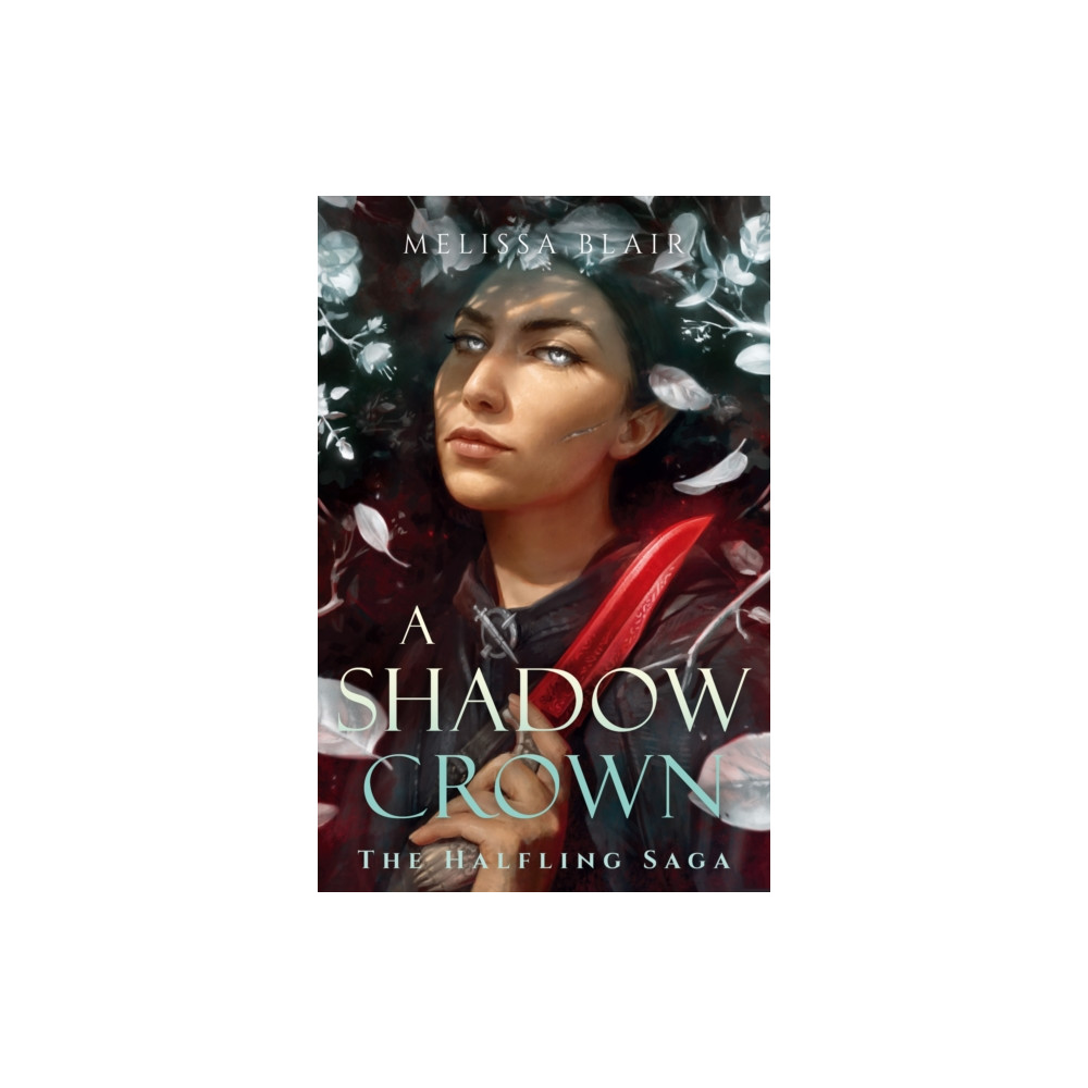 Produktbild för A Shadow Crown (häftad, eng)