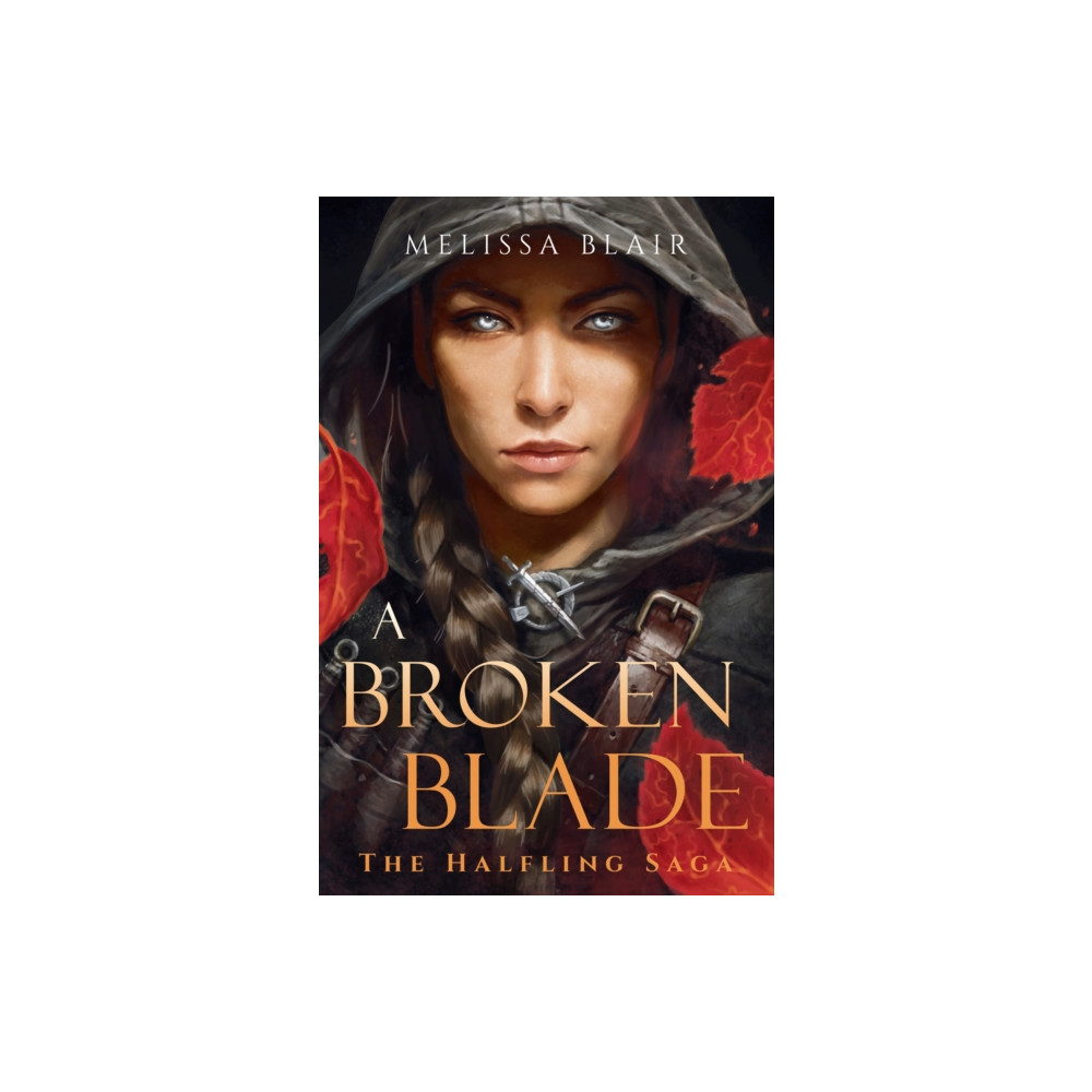 Produktbild för A Broken Blade (häftad, eng)