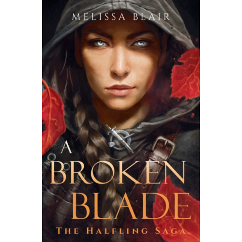 Quercus Publishing A Broken Blade (häftad, eng)