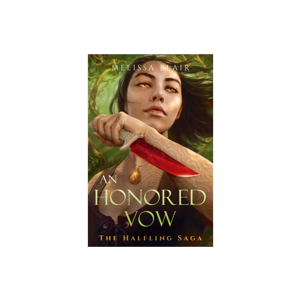 Produktbild för An Honored Vow (häftad, eng)