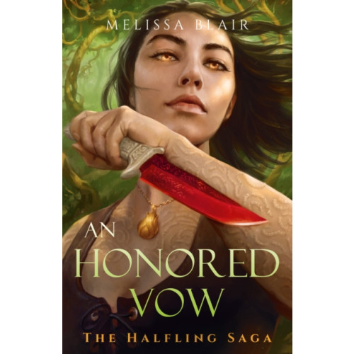 Quercus Publishing An Honored Vow (häftad, eng)