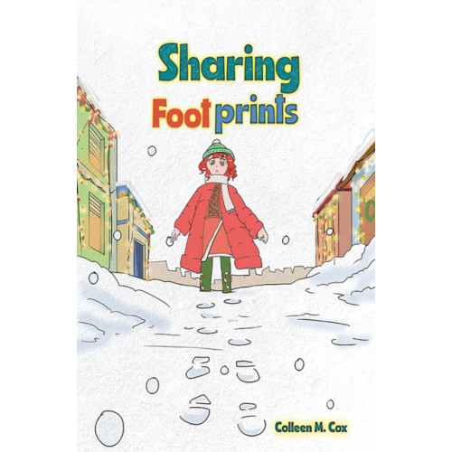 Austin Macauley Publishers LLC Sharing Footprints (häftad, eng)