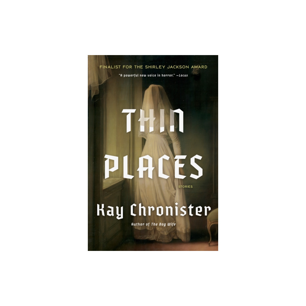 Produktbild för Thin Places (häftad, eng)