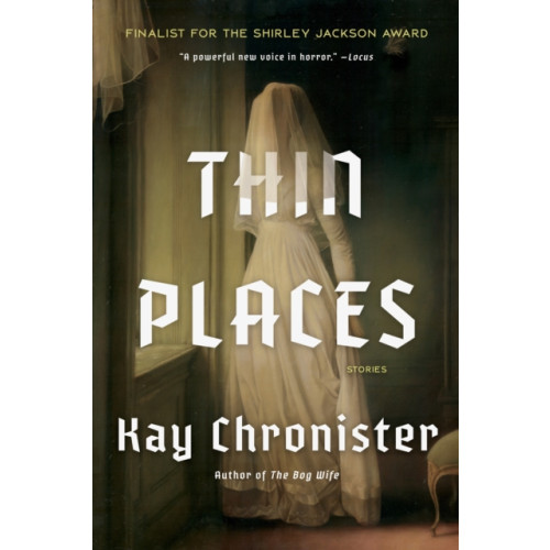 Not Stated Thin Places (häftad, eng)