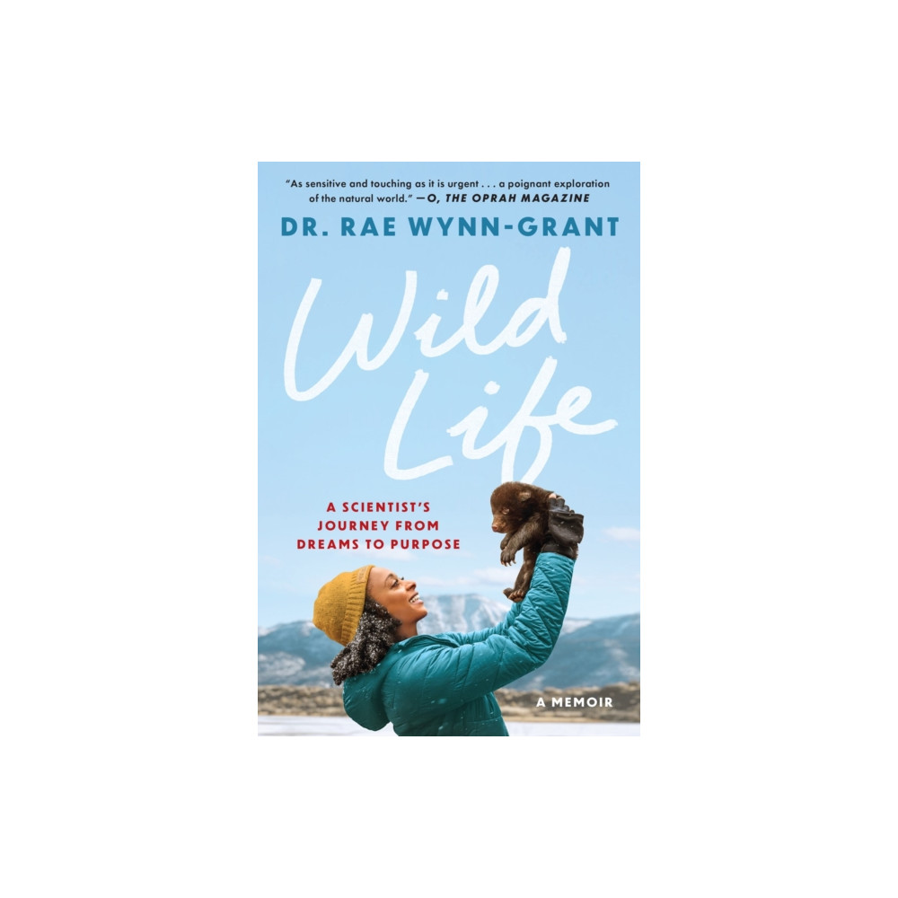 Produktbild för Wild Life (häftad, eng)