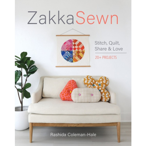 C & T Publishing Zakka Sewn (häftad, eng)