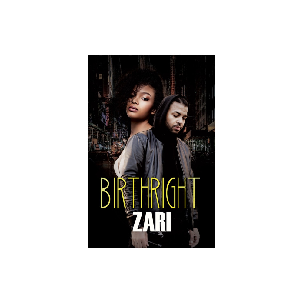 Produktbild för Birthright (häftad, eng)