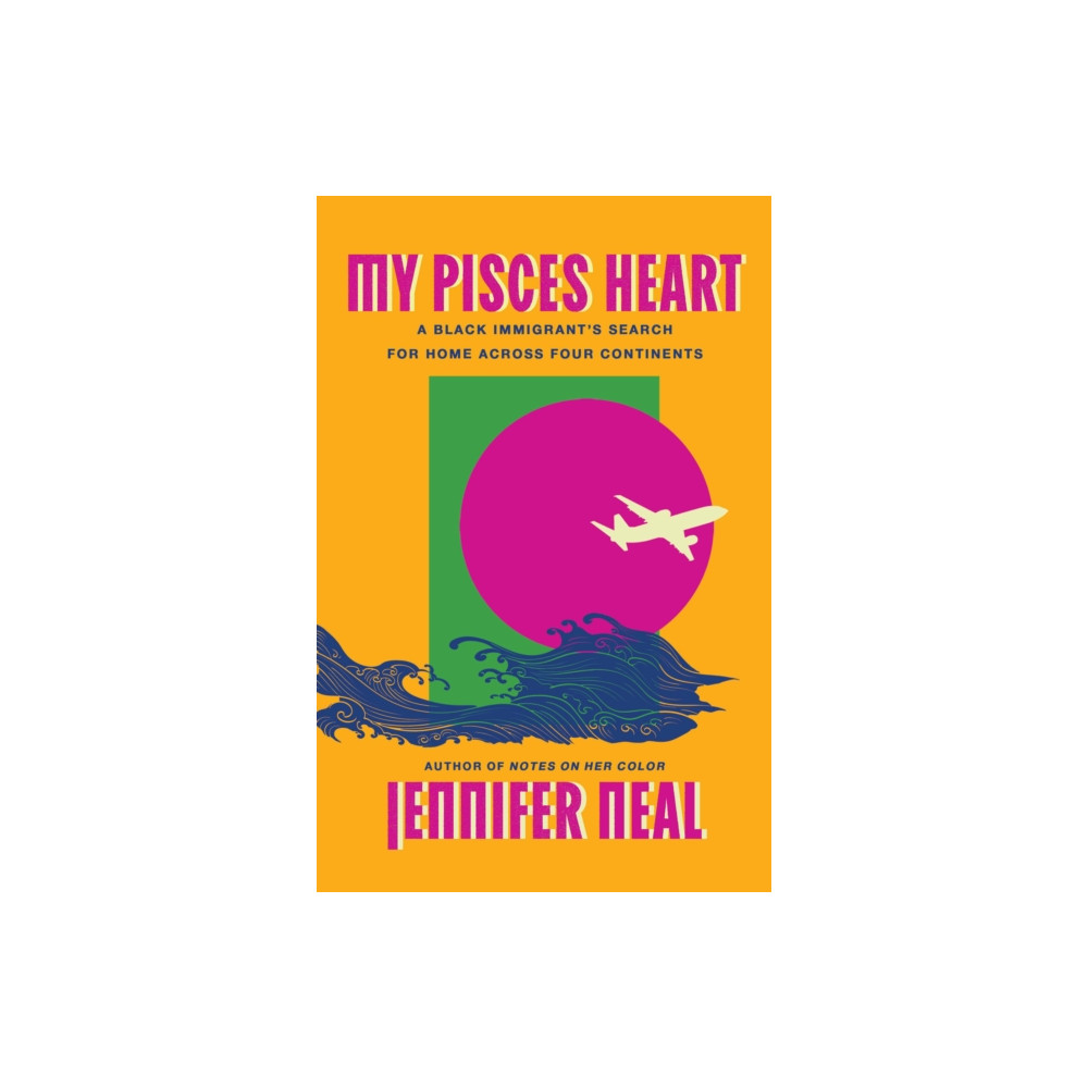 Produktbild för My Pisces Heart (häftad, eng)