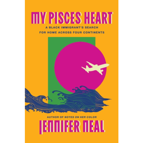 Not Stated My Pisces Heart (häftad, eng)