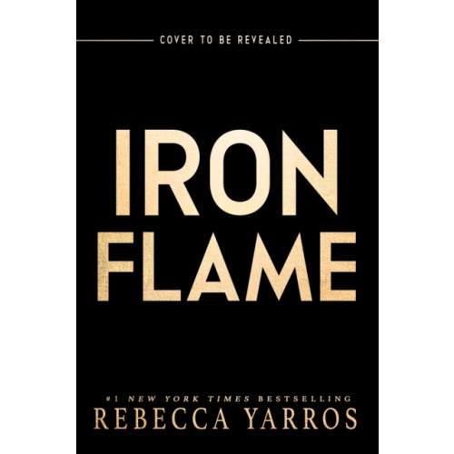 Entangled Publishing, LLC The Iron Flame (häftad, eng)