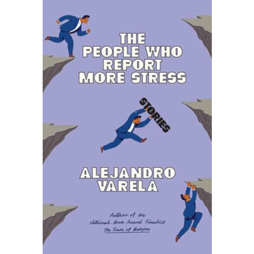 Astra Publishing House The People Who Report More Stress (häftad, eng)