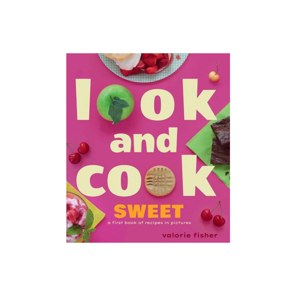 Produktbild för Look and Cook Sweet (inbunden, eng)
