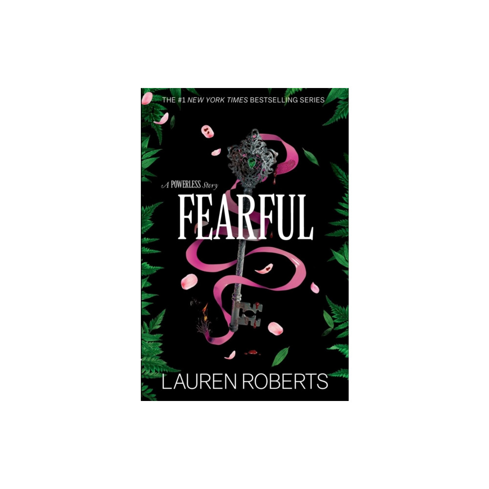 Produktbild för The Fearful (inbunden, eng)