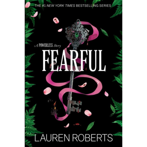 Simon & Schuster Books for Young Readers The Fearful (inbunden, eng)