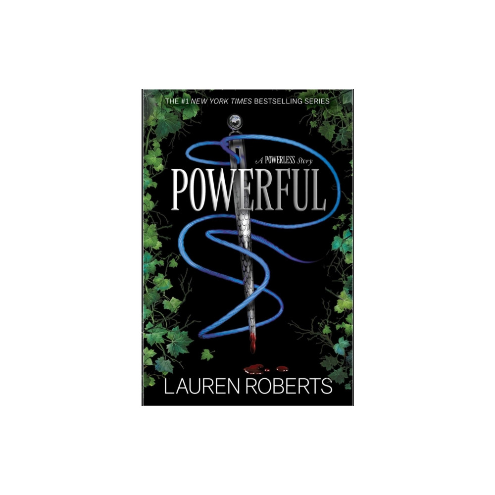 Produktbild för The Powerful (inbunden, eng)