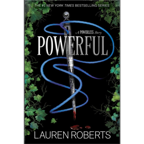 Simon & Schuster Books for Young Readers The Powerful (inbunden, eng)