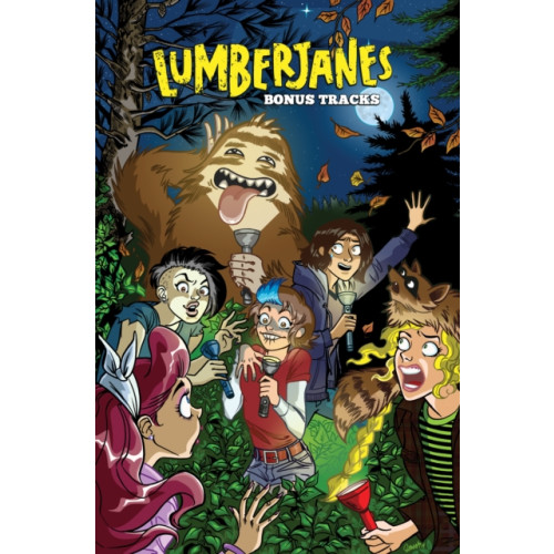 Boom! Studios Lumberjanes: Bonus Tracks (häftad, eng)
