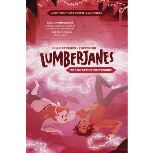 Boom! Studios Lumberjanes Original Graphic Novel: The Shape of Friendship (häftad, eng)