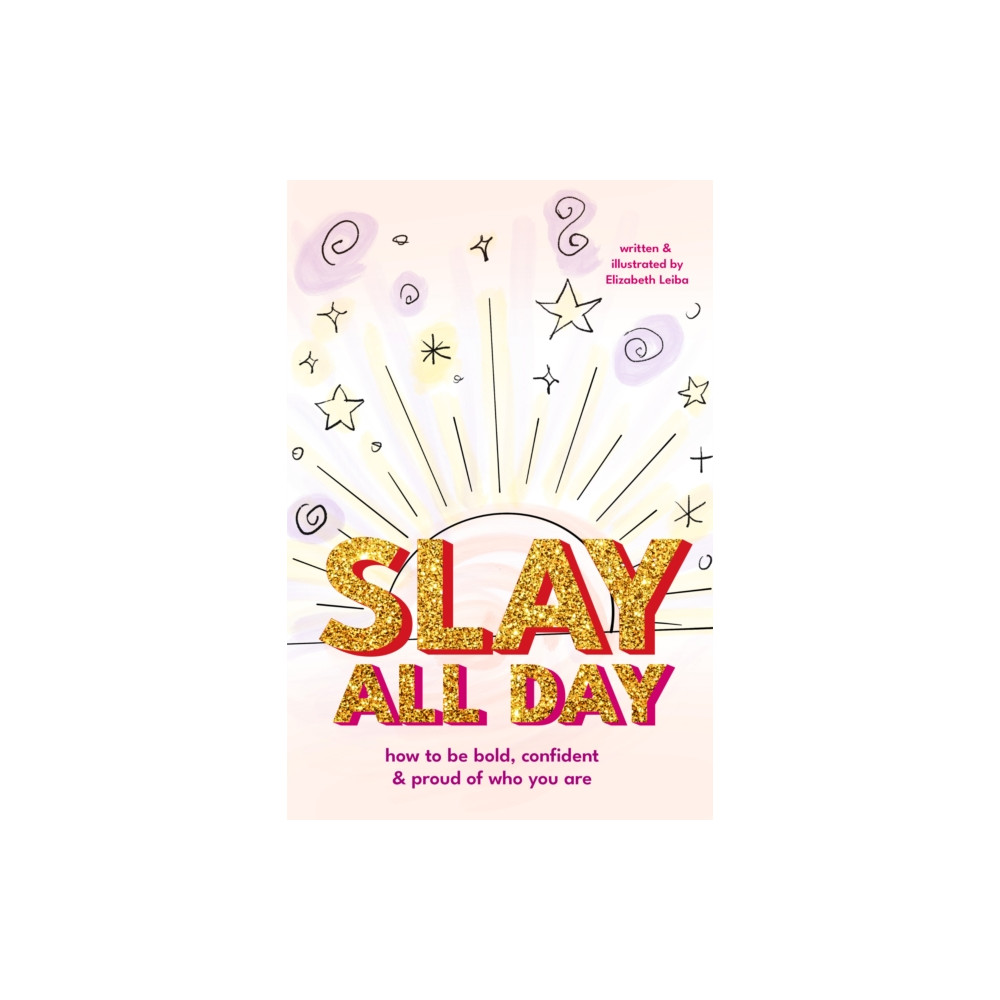 Produktbild för Slay All Day (häftad, eng)