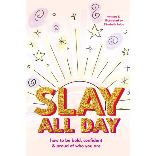 Yellow Pear Press Slay All Day (häftad, eng)