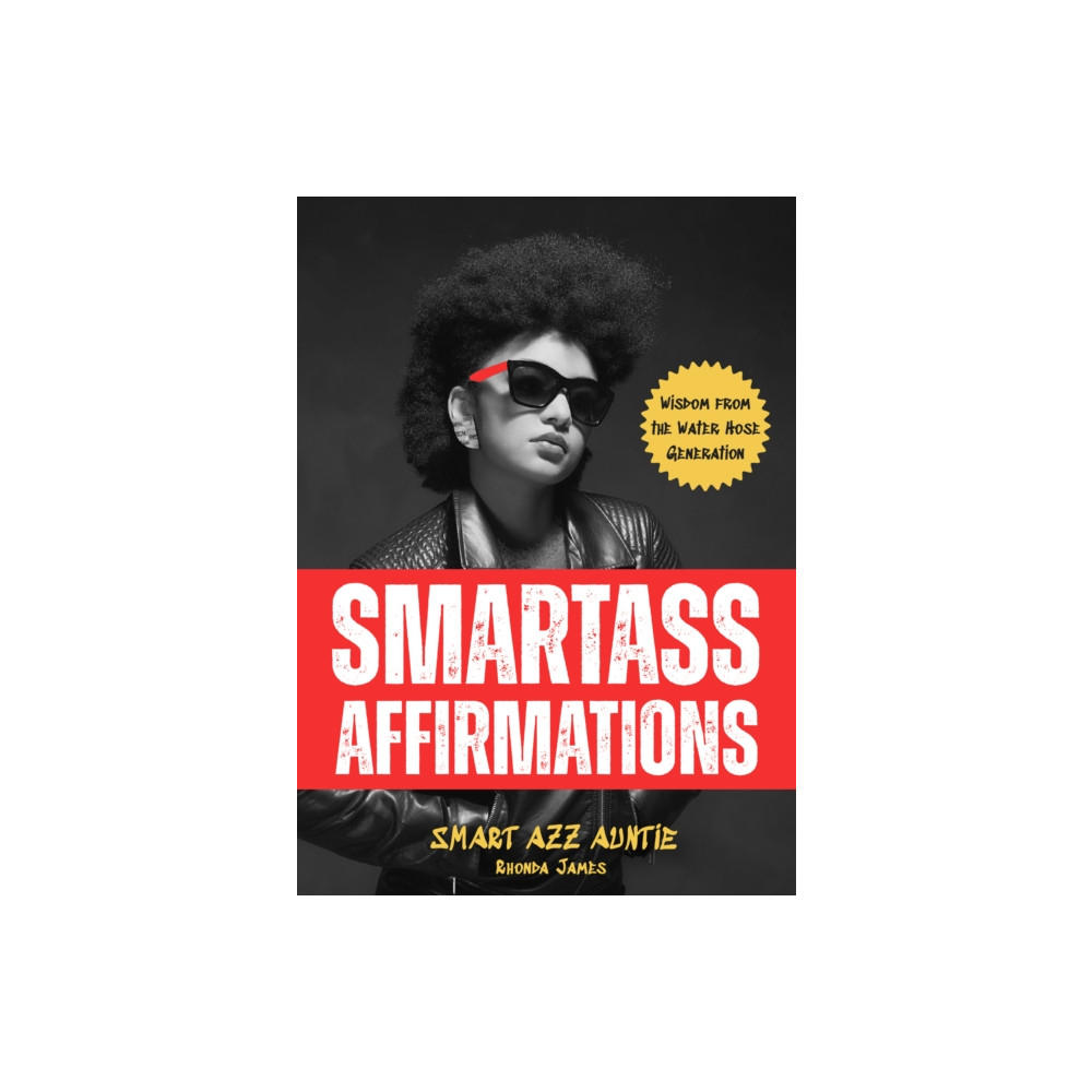 Produktbild för Smartass Affirmations (häftad, eng)