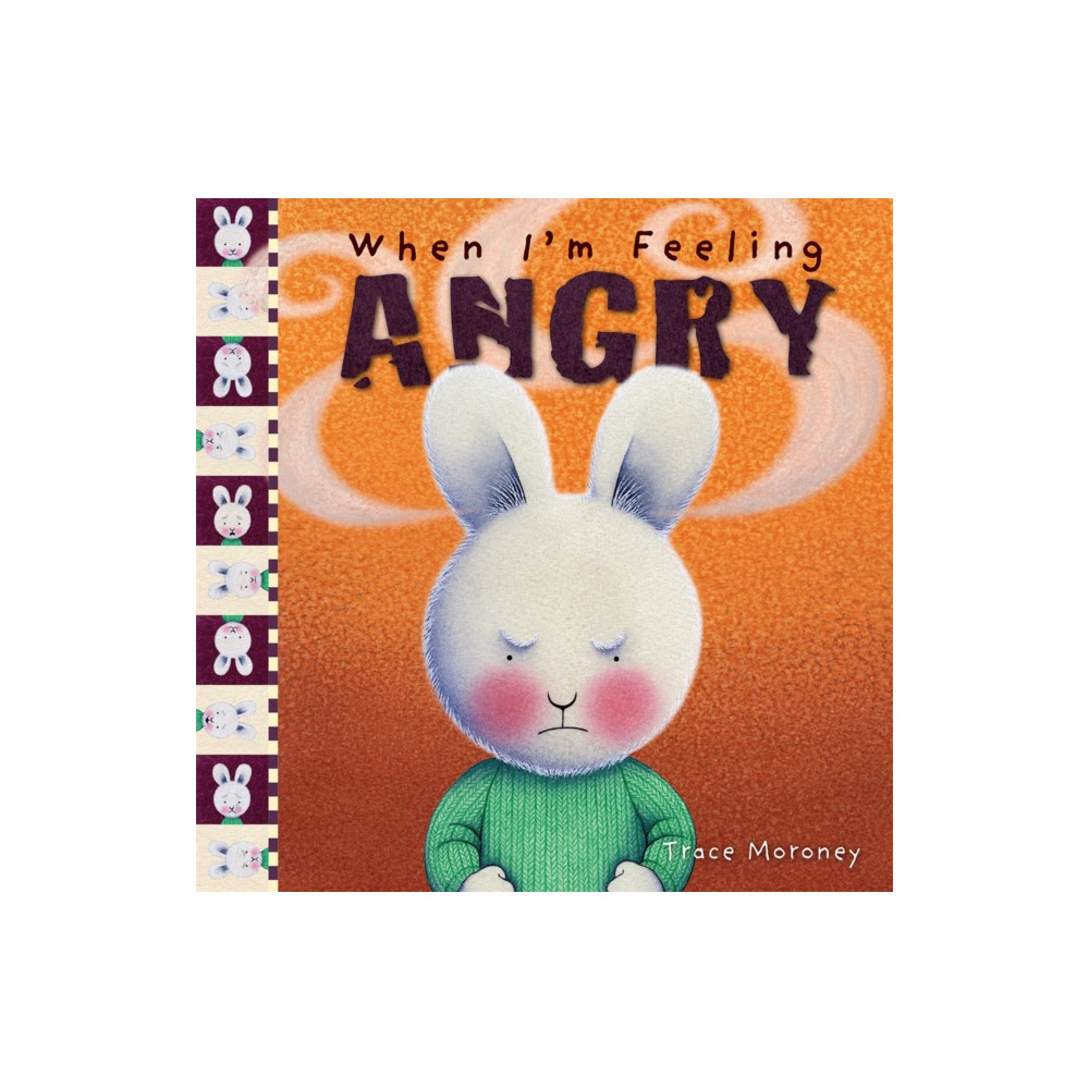 Produktbild för When I'm Feeling Angry (inbunden, eng)