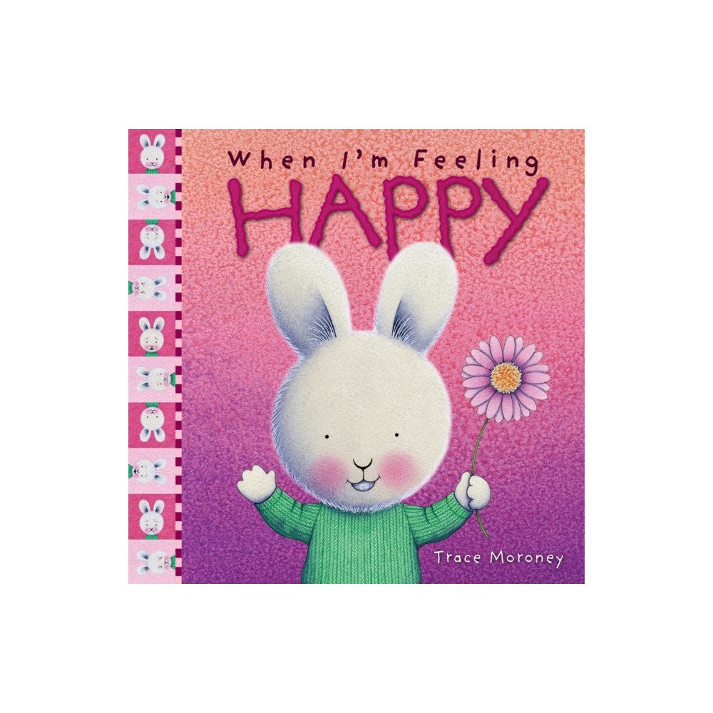 Produktbild för When I'm Feeling Happy (inbunden, eng)