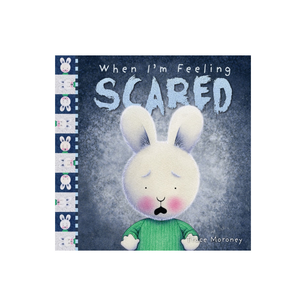 Produktbild för When I'm Feeling Scared (häftad, eng)
