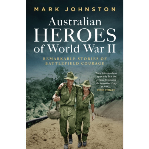 NewSouth Publishing Australian Heroes of World War II (häftad, eng)