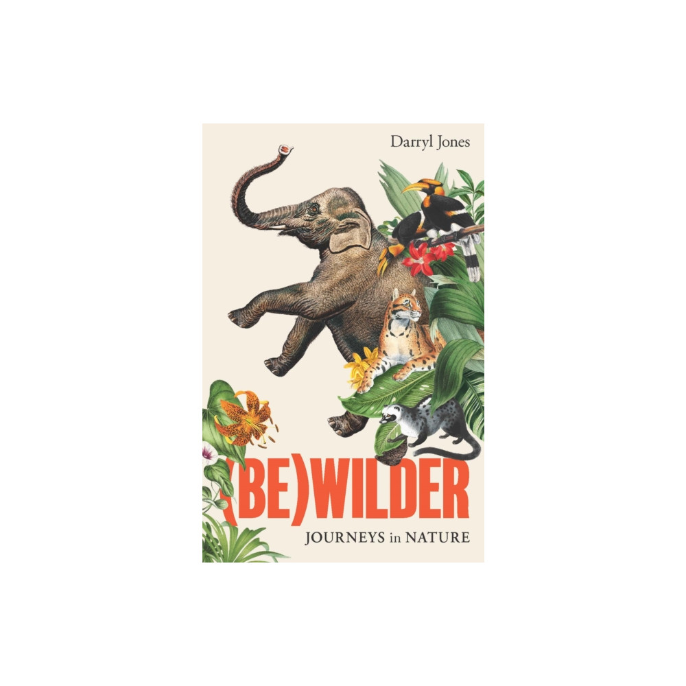 Produktbild för (Be)wilder (häftad, eng)
