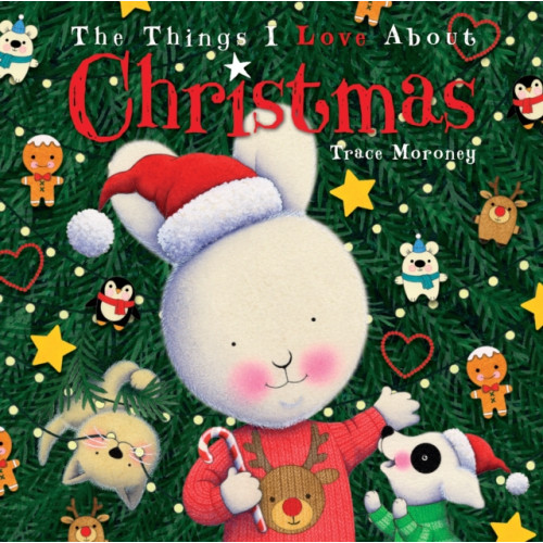 Five Mile The Things I Love About Christmas (inbunden, eng)