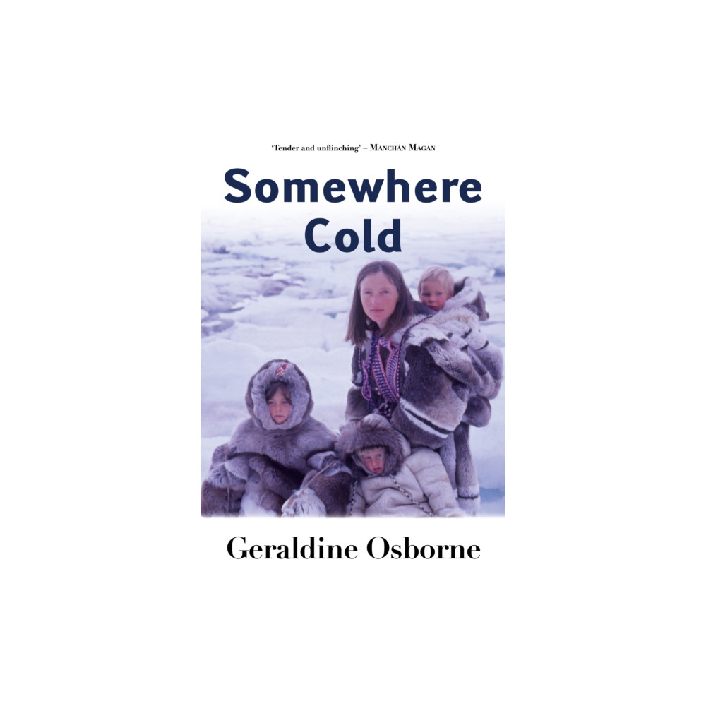 Produktbild för Somewhere Cold (inbunden, eng)