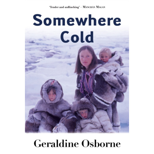 The Mercier Press Somewhere Cold (inbunden, eng)