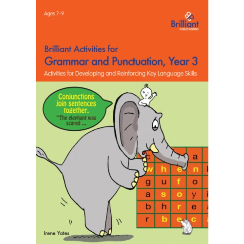 Brilliant Publications Ltd Brilliant Activities for Grammar and Punctuation, Year 3 (häftad, eng)