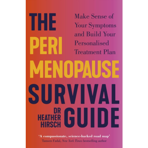Ebury Publishing The Perimenopause Survival Guide (häftad, eng)