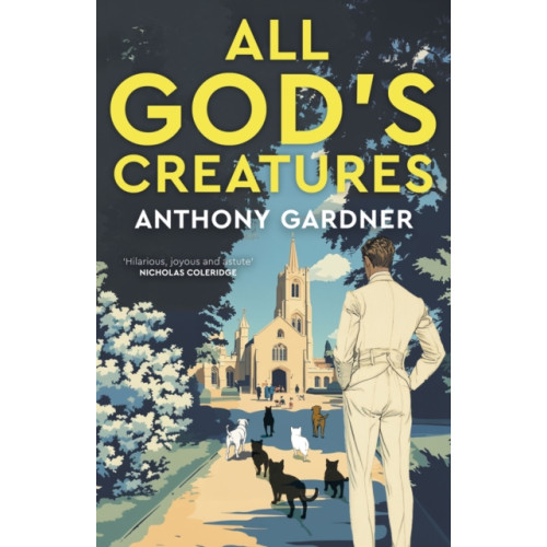 Eye Books All God's Creatures (inbunden, eng)