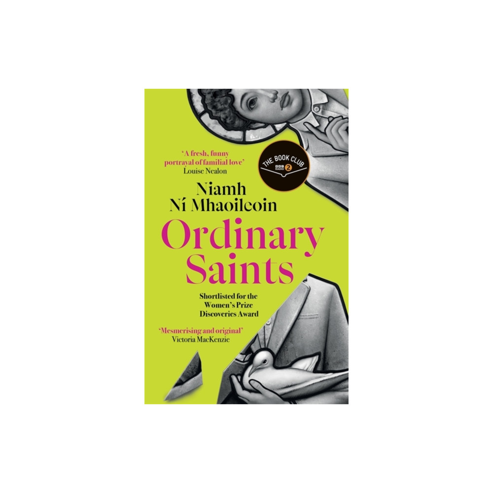 Produktbild för Ordinary Saints: An arresting, unmissable debut novel of family, grief, faith and queer identity, shortlisted for the Women's Prize Discoveries award (häftad, eng)