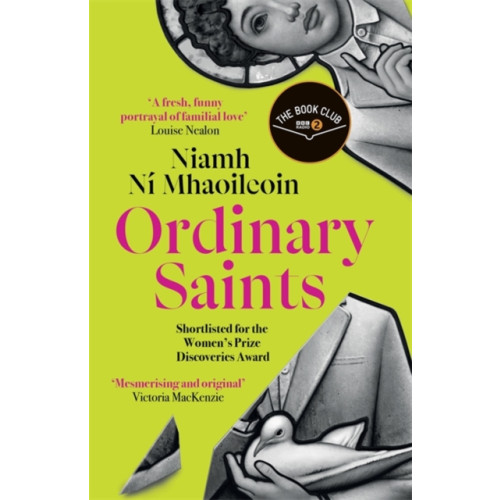 BONNIER ZAFFRE EXPORT Ordinary Saints: An arresting, unmissable debut novel of family, grief, faith and queer identity, shortlisted for the Women's Prize Discoveries award (häftad, eng)