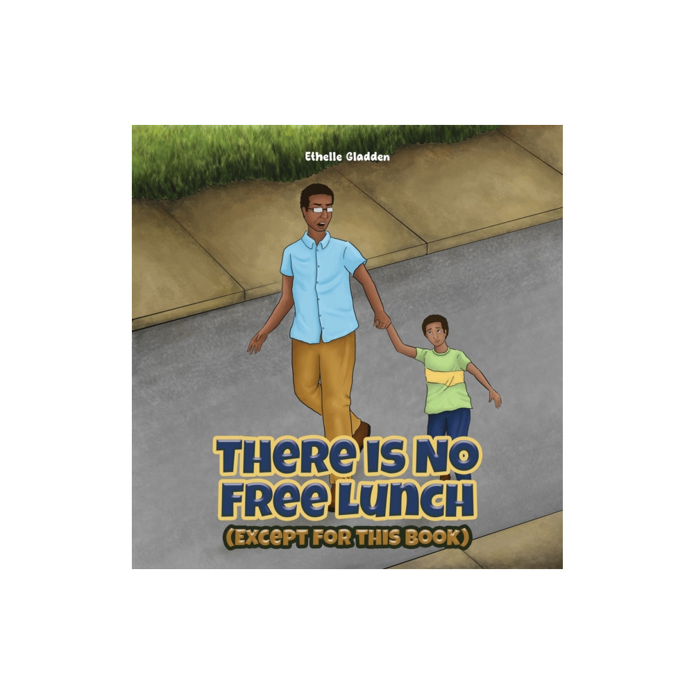 Produktbild för There Is No Free Lunch (Except for this Book) (häftad, eng)