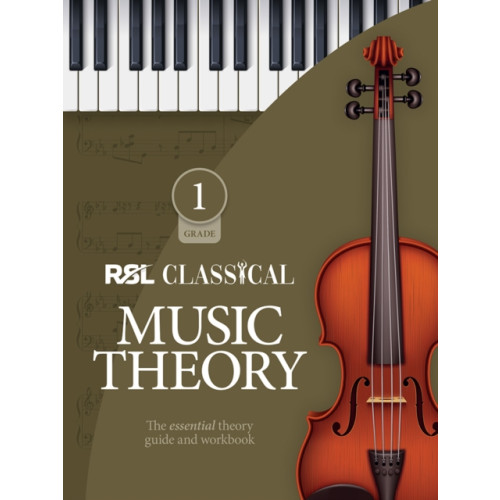Rockschool Ltd RSL Classical Music Theory Grade 1 (2024) (häftad, eng)