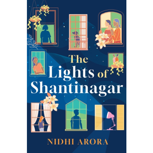 Wilton Square Books The Lights of Shantinagar (häftad, eng)