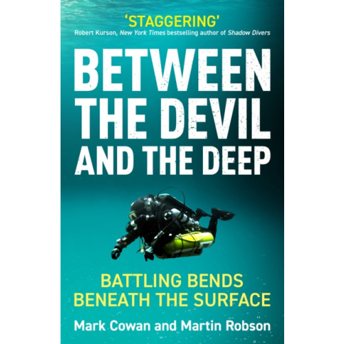 Wilton Square Books Between the Devil and the Deep (häftad, eng)