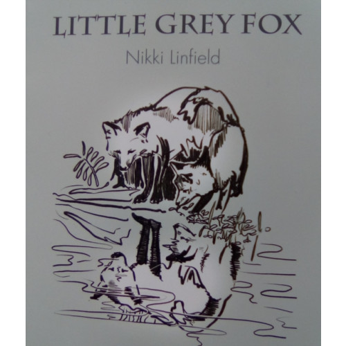Brown Dog Books Little Grey Fox (häftad, eng)