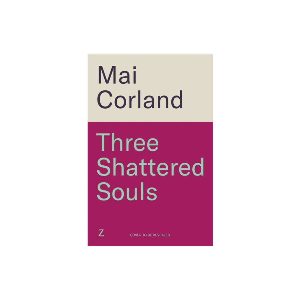 Produktbild för Three Shattered Souls (häftad, eng)