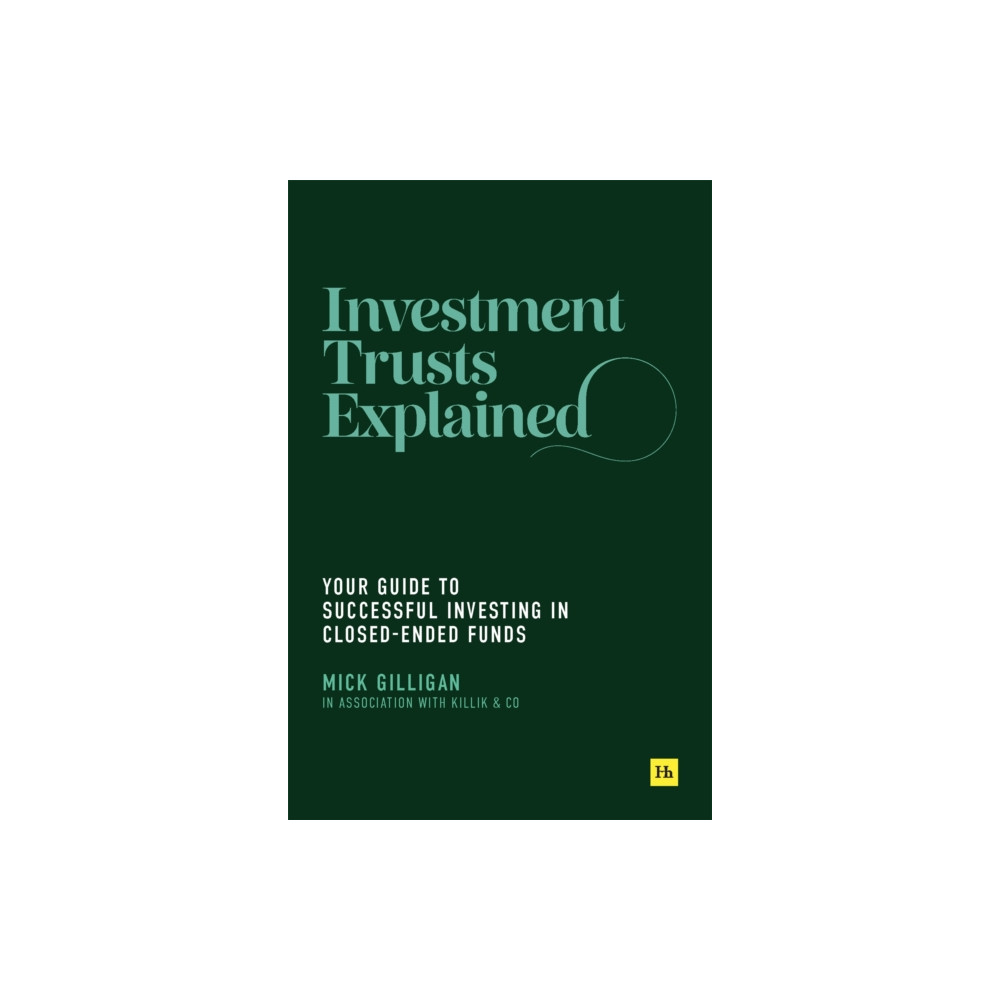 Produktbild för Investment Trusts Explained (häftad, eng)