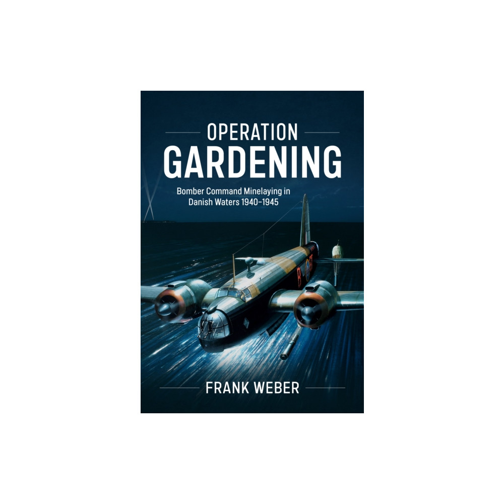 Produktbild för Operation Gardening (inbunden, eng)